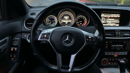 2013 Mercedes-Benz C-Class