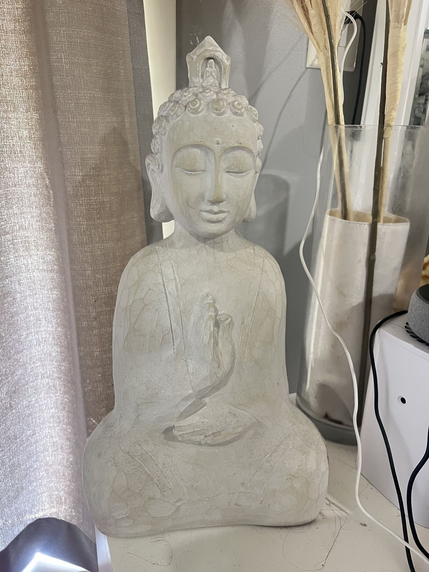 Lady Buddha Statue