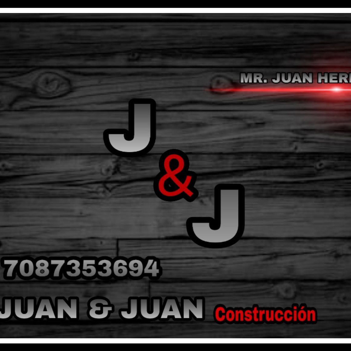 Juan Y Juan Decking