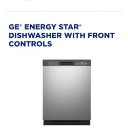 GE Dishwasher.  New $200. Obo