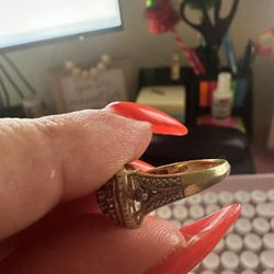 Size 7 Ring 725