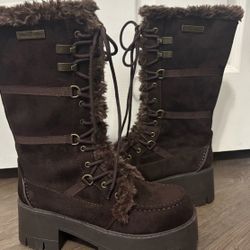 FORKS TREK WINTER BOOTS DOLLS KILL X TWILIGHT