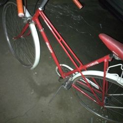 Bugatti 10 Speed Girls Bike