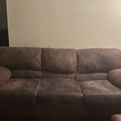 COUCHES MUST GO! (Used)