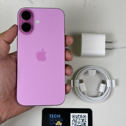 iPhone 16 128Gb Unlocked