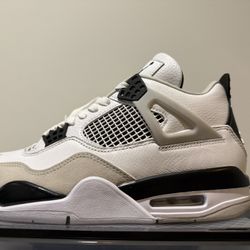 Military Black 4’s 