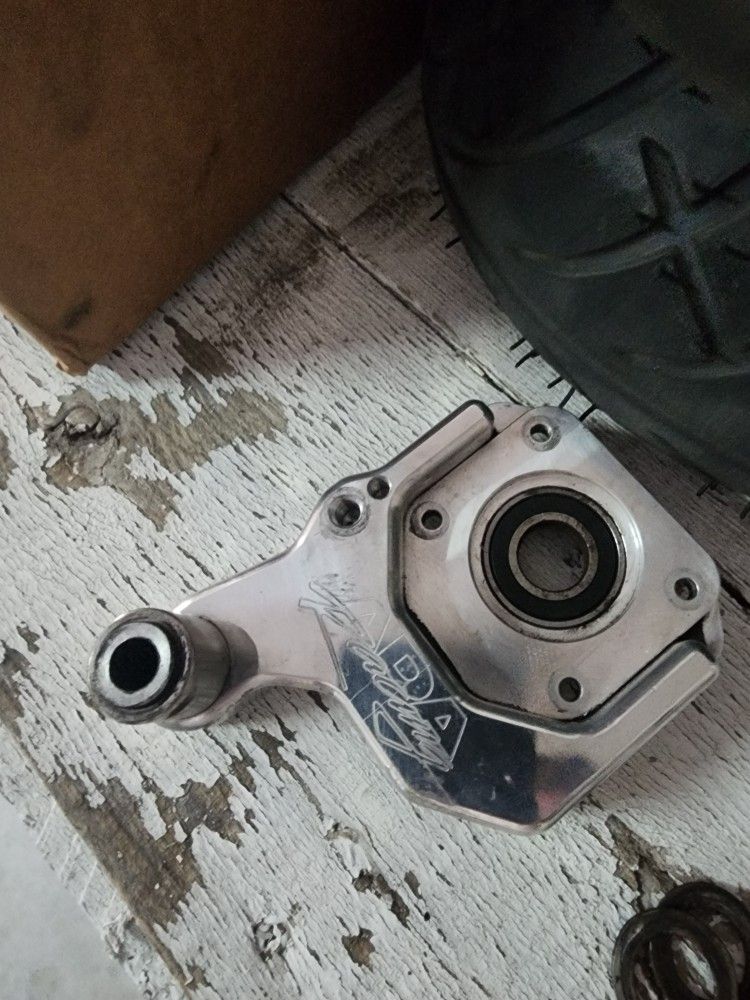 Goped Bigfoot Parts