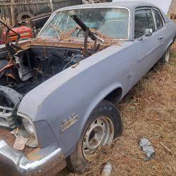 73 CHEVY NOVA