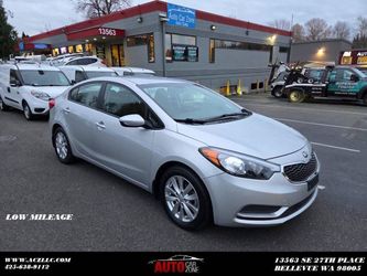 2016 Kia Forte
