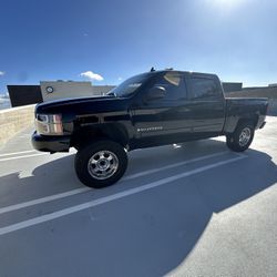 2008 Chevrolet Silverado