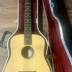 Baby Taylor 301- GB acoustic Guitar 
