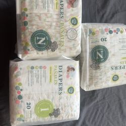 Baby diaper