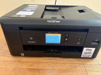 Brother MFC-J1170DW Wireless Color All-in-One Printer