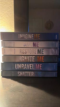 Shatter Me series