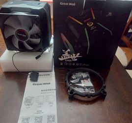 CPU air cooler