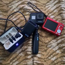 professional camera bundle (extra info in description)