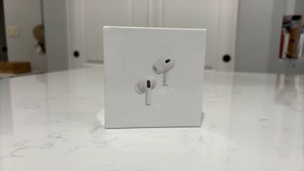 AirPod Pro 2nd Generation ( Brand New, Never Opened