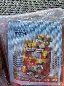 Myblocks sets