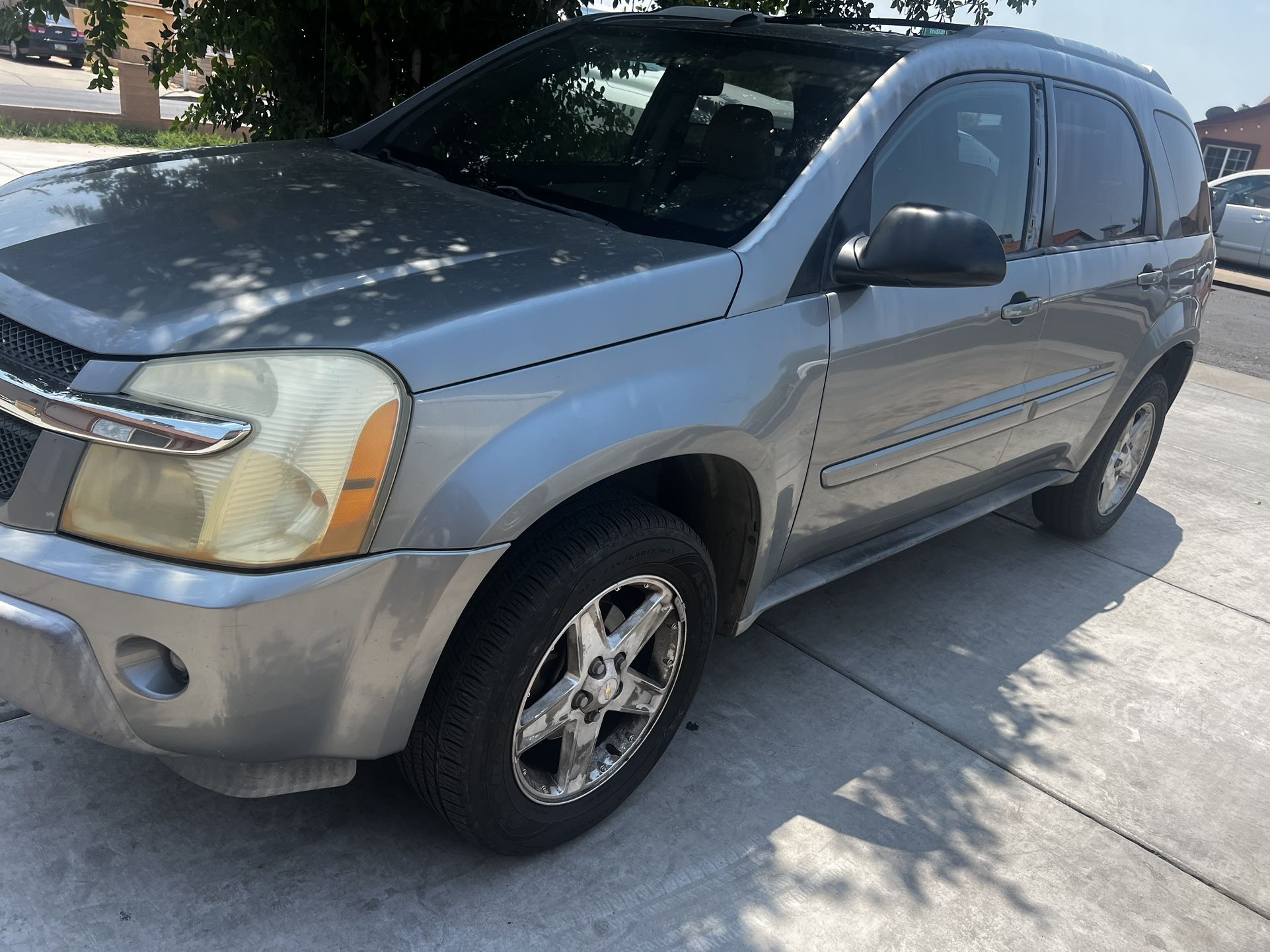 2005 Chevrolet Equinox