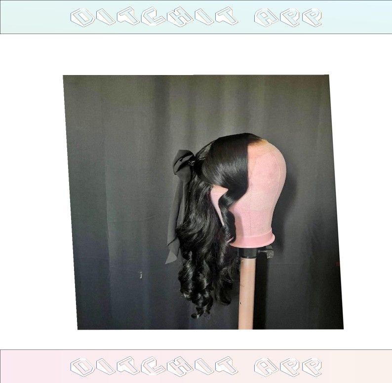 Pure Beauty with Human Hair Wigs - Style Options and Versatility trade because