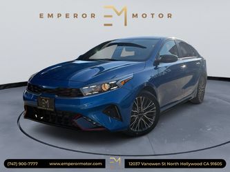 2023 Kia Forte