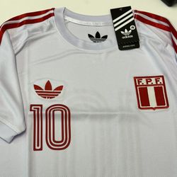 CAMISETA SELECCIÓN PERUANA . GALA  2024.