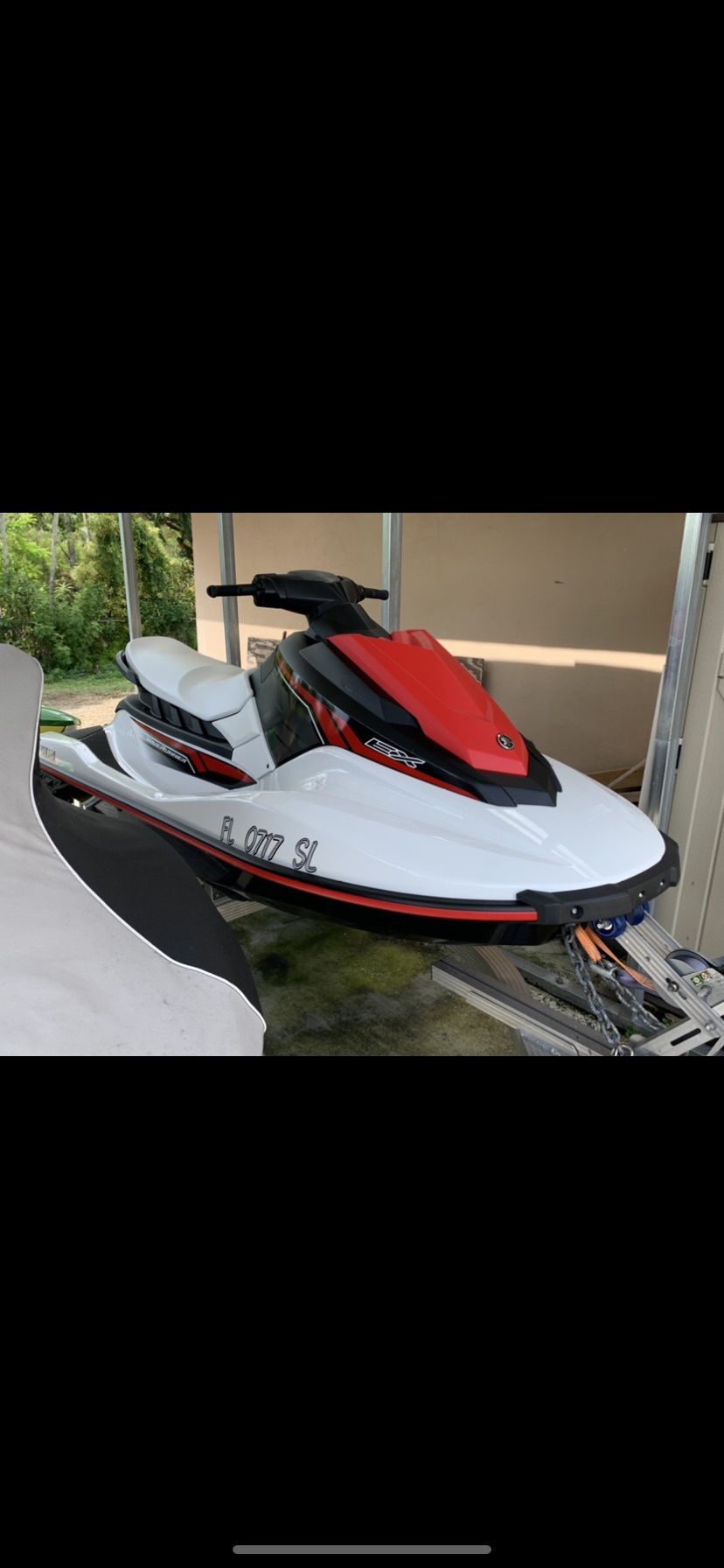 Waverunner 18’ex