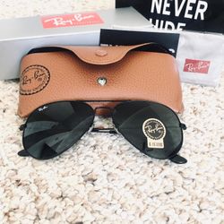 New Ray Ban Aviator 
