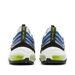 Nike Air Max 97 OG Blue Men’s Shoes New In Box Size 9 And Sz 10 And More 