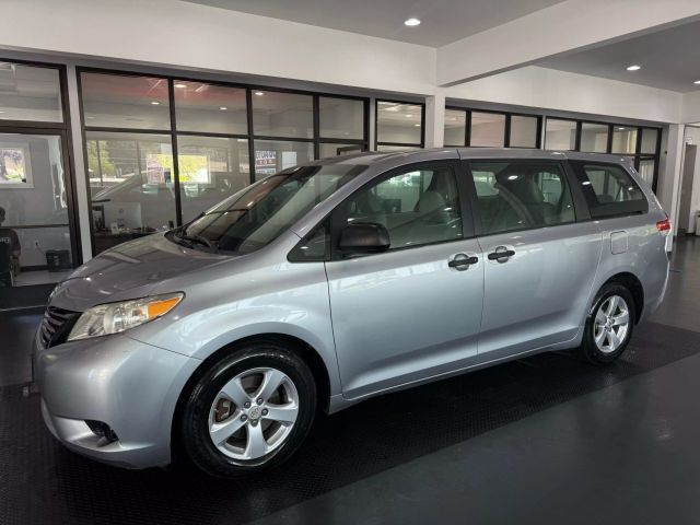 2011 Toyota Sienna