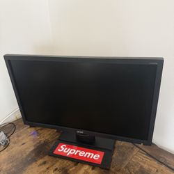 Acer Monitor 21.5 inch