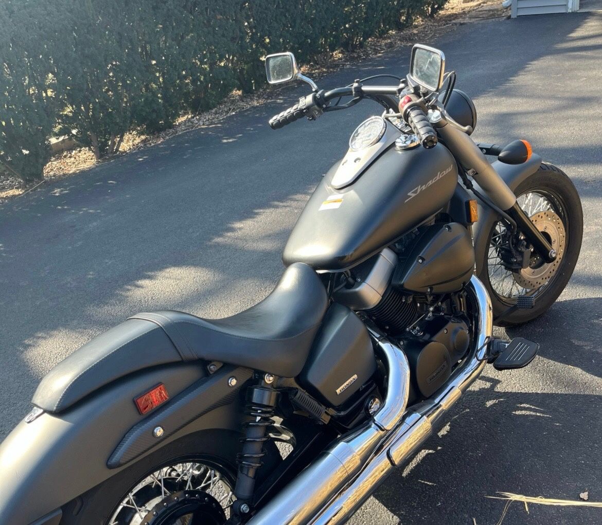 2013 Honda vt750 shadow phantom
