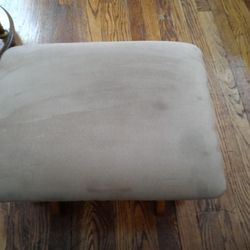 Foot Rest Stool Rocking Chair