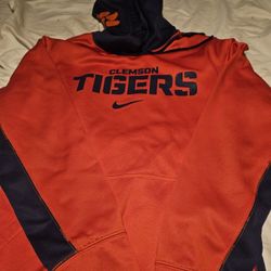 Clemson Tigers Hoodie 