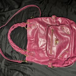 Pink Purse 