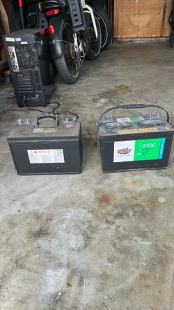Batteries