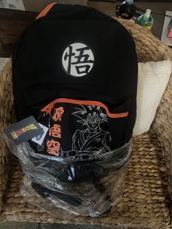Dragon Ball Z Backpack