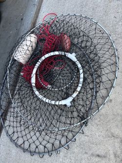 Hopping net $15 each