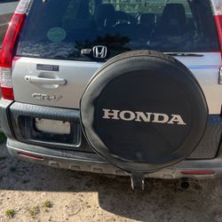 Crv Honda