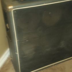 vintage traynor 150 watt speaker cabinet