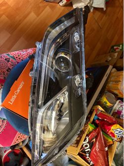 2018-2023 Honda odyssey right headlight