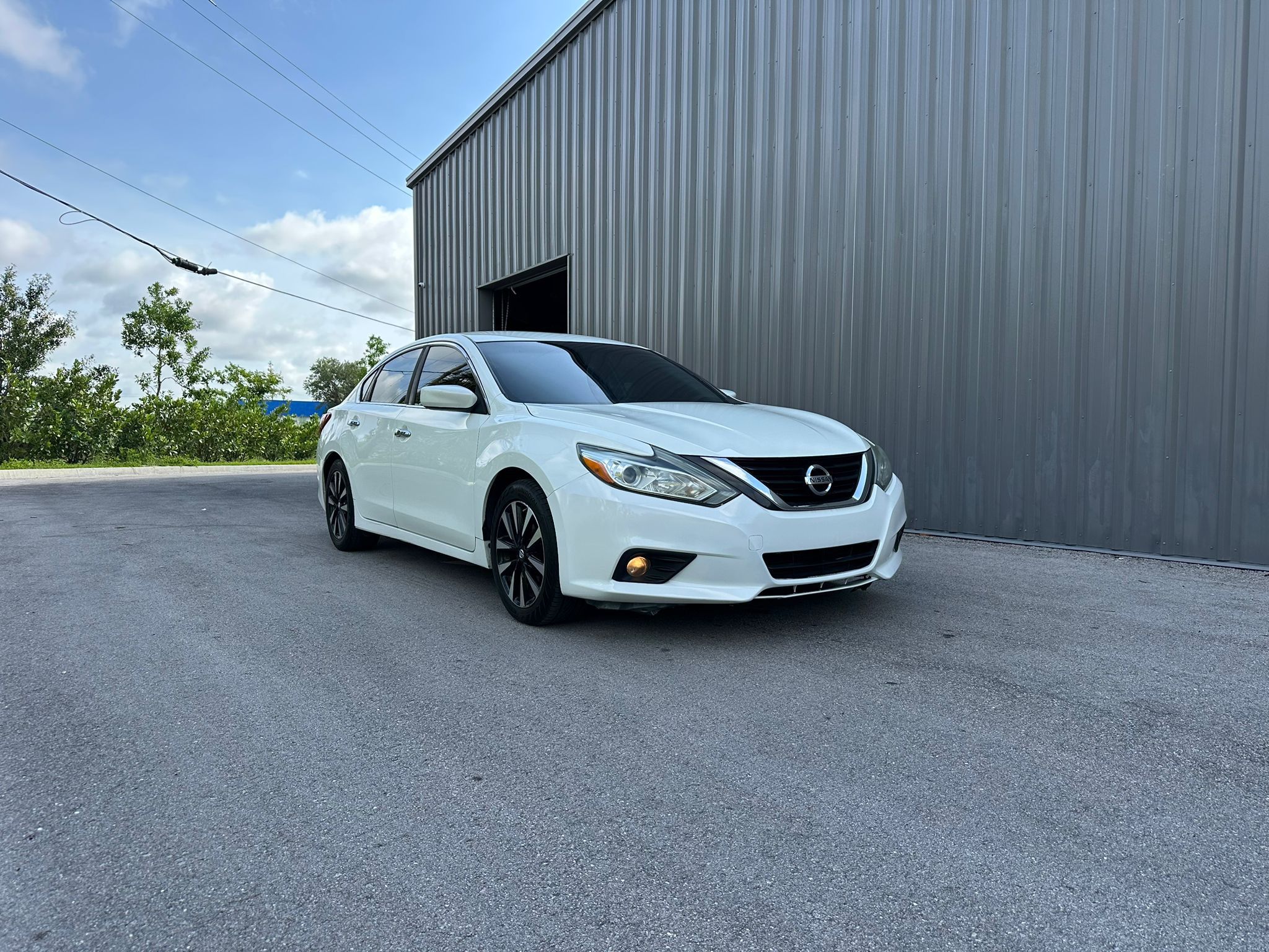 2018 Nissan Altima