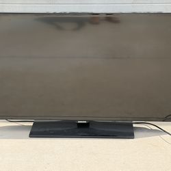 Panasonic 40” TV