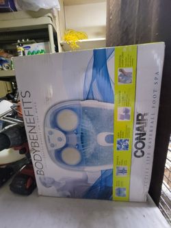 Consir Foot spa