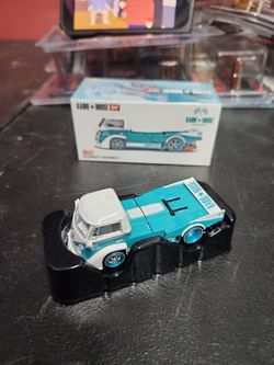 Kaito house vw t1 new possible chase