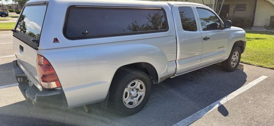 2006 Toyota Tacoma