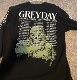 Grey day long sleeve from 2025