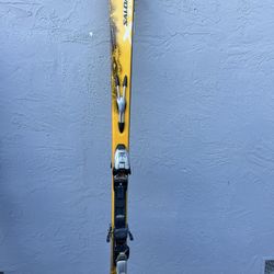Salomon xcream Skis