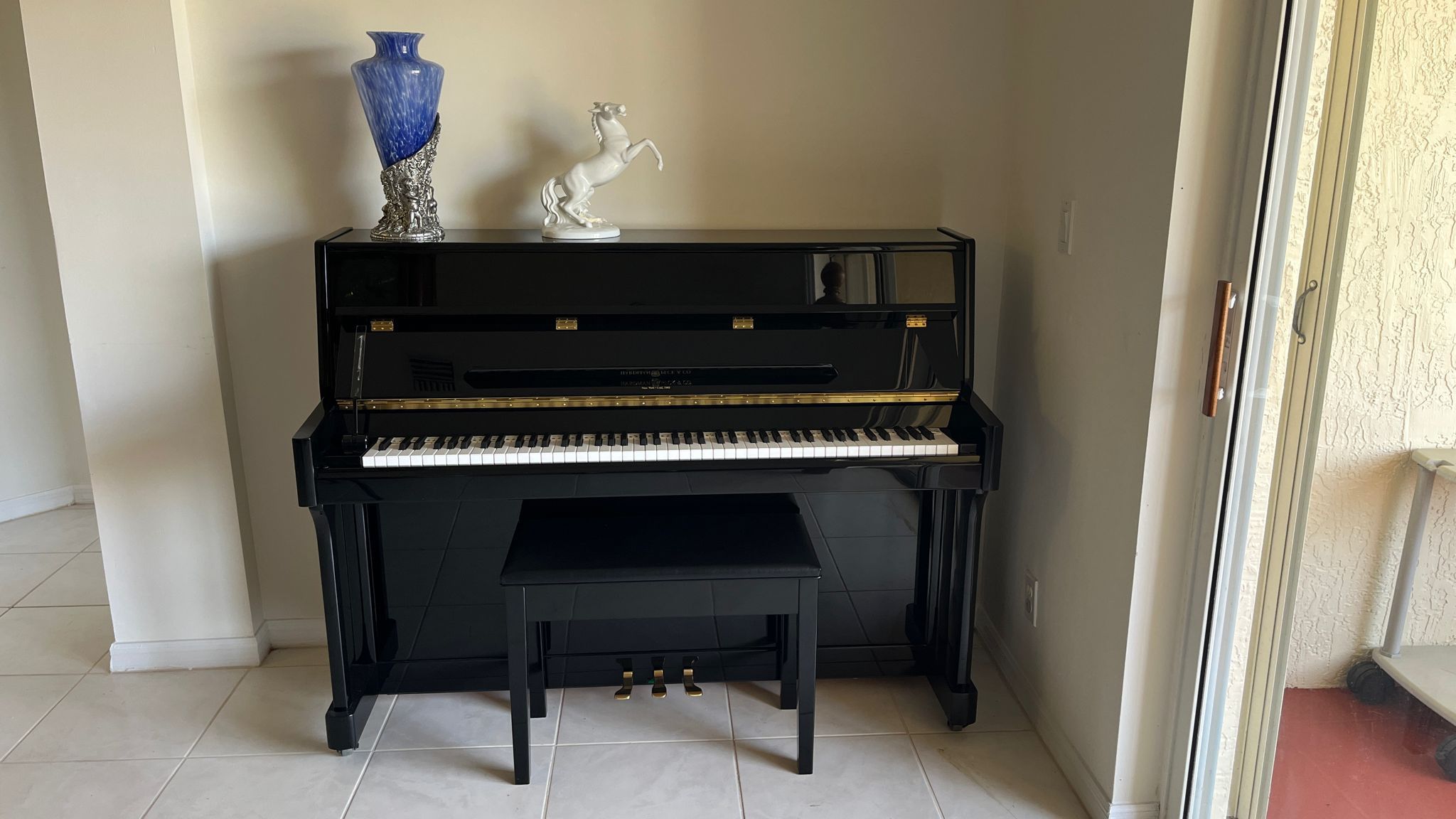 Hardman Peck PROFESSIONAL Piano