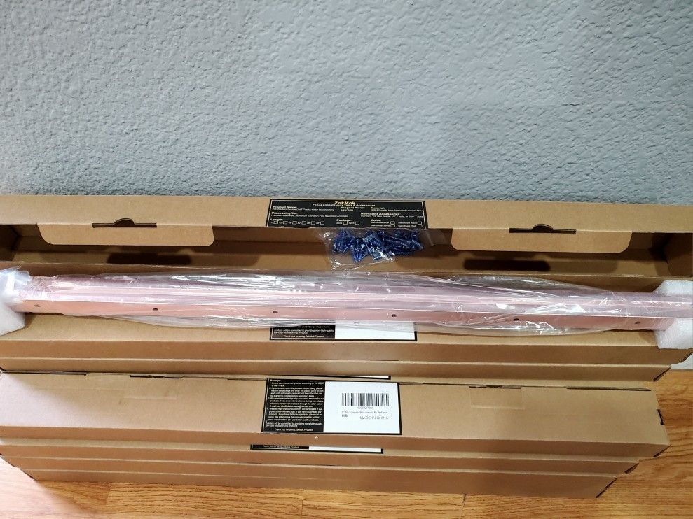 t-tracks 24” (4-piece set)